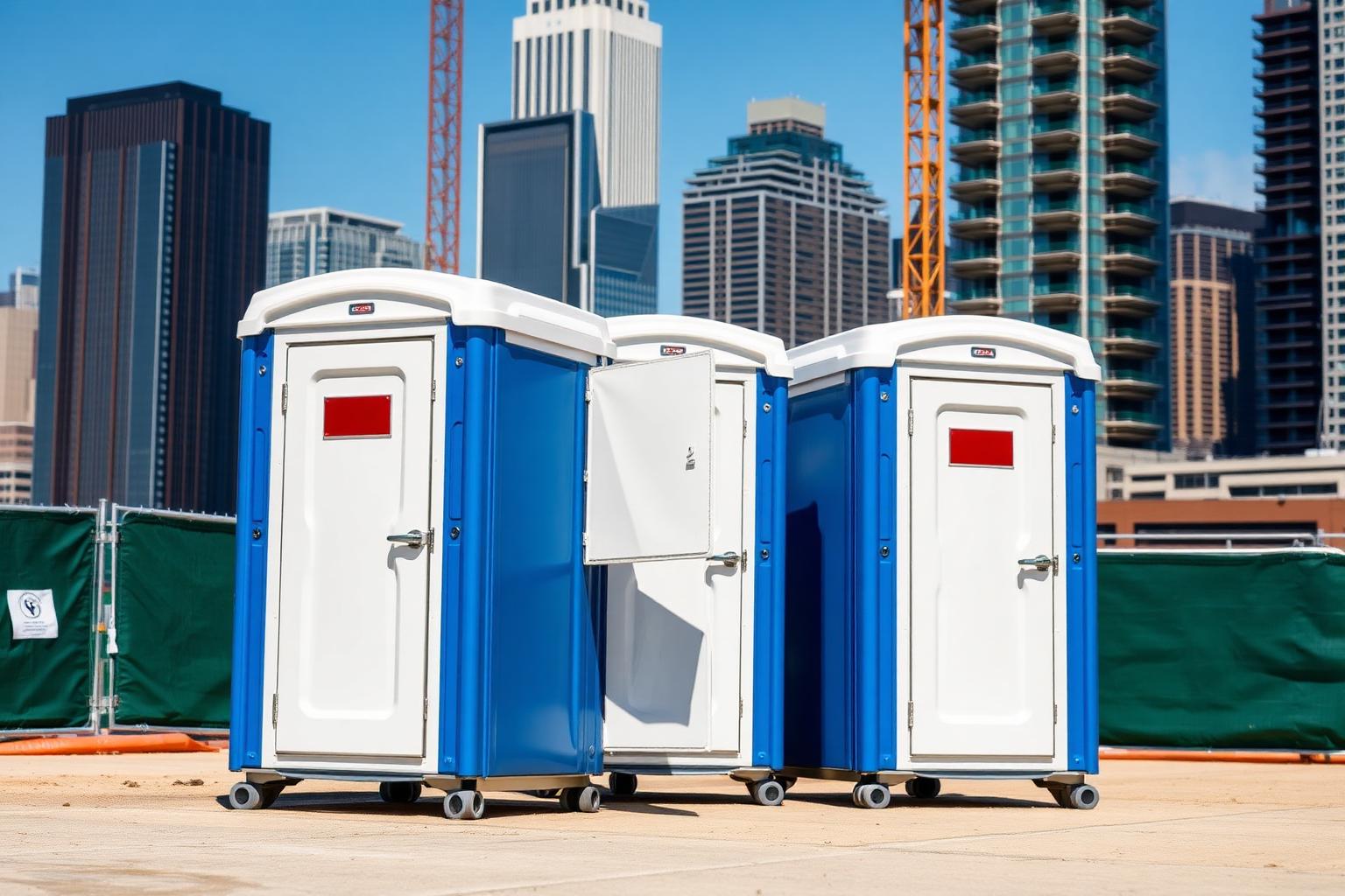 Porta Potty Rental Iron Mountain, MI Near Me